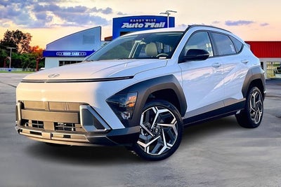 2026 Hyundai KONA SEL Premium AWD