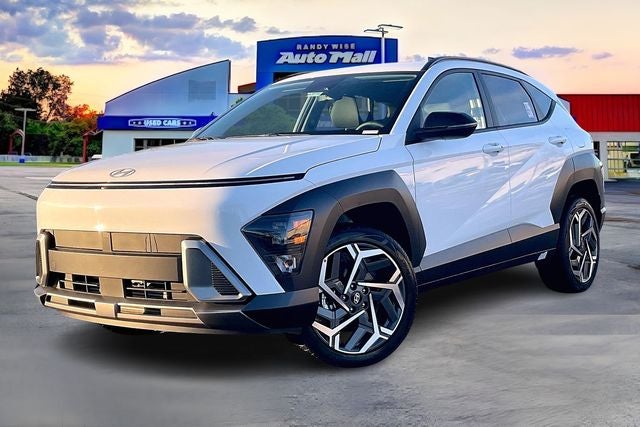 2026 Hyundai KONA SEL Premium AWD