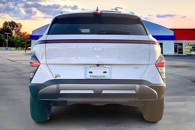 2026 Hyundai KONA SEL Premium AWD