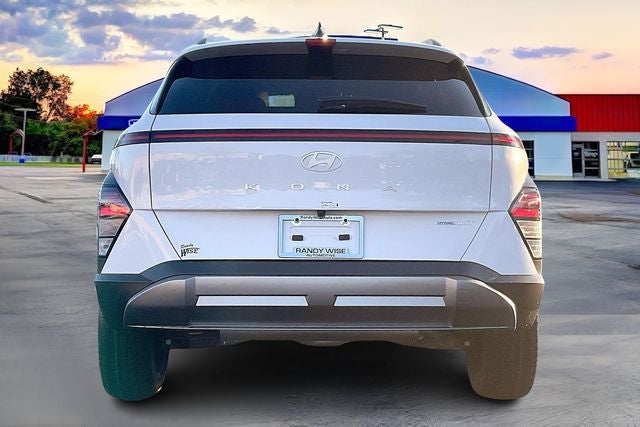 2026 Hyundai KONA SEL Premium AWD