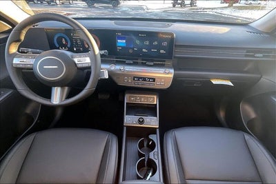 2026 Hyundai KONA SEL Premium AWD