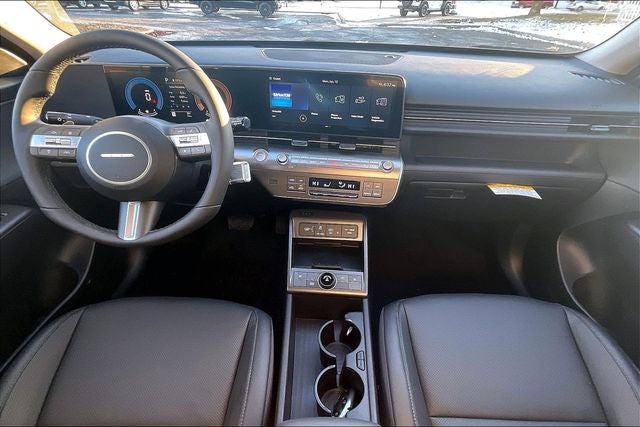 2026 Hyundai KONA SEL Premium AWD