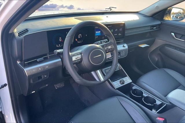 2026 Hyundai KONA SEL Premium AWD