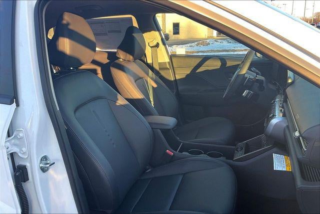 2026 Hyundai KONA SEL Premium AWD