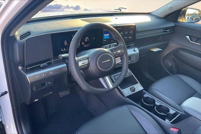 2026 Hyundai KONA SEL Premium AWD