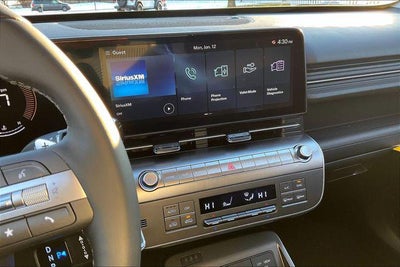 2026 Hyundai KONA SEL Premium AWD