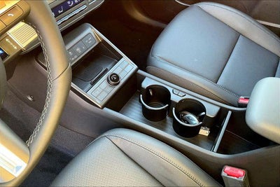 2026 Hyundai KONA SEL Premium AWD