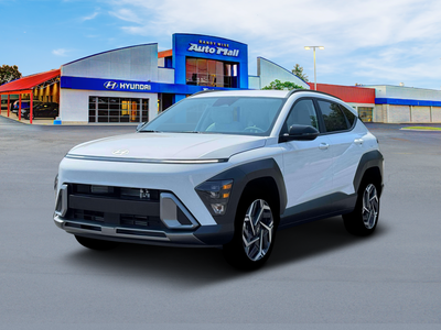 2026 Hyundai KONA SEL Premium AWD