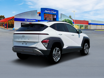 2026 Hyundai KONA SEL Premium AWD