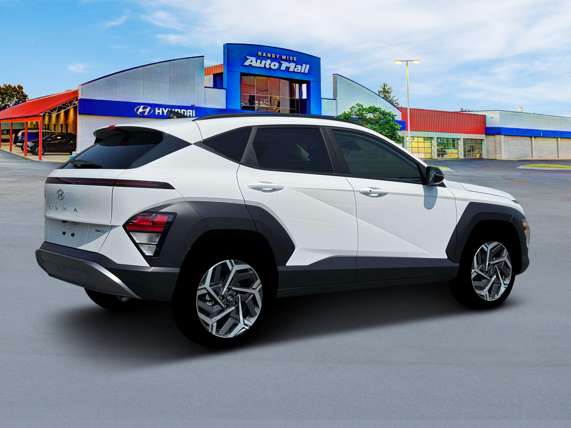 2026 Hyundai KONA SEL Premium AWD