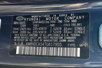 2026 Hyundai KONA SEL Premium AWD