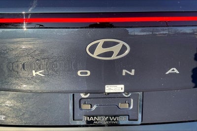 2026 Hyundai KONA SEL Premium AWD