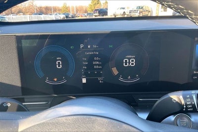 2026 Hyundai KONA SEL Premium AWD