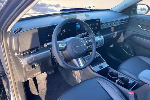 2026 Hyundai KONA SEL Premium AWD