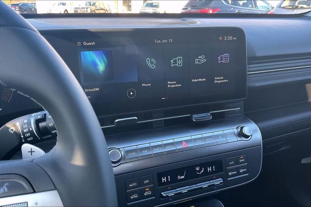 2026 Hyundai KONA SEL Premium AWD