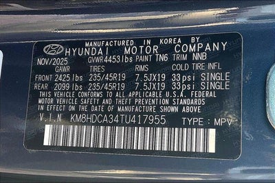 2026 Hyundai KONA SEL Premium AWD