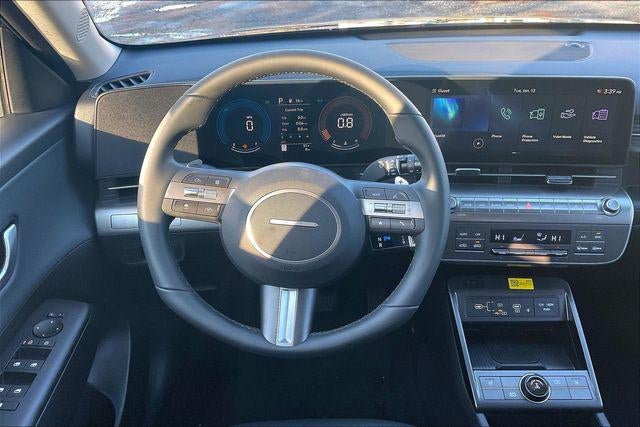 2026 Hyundai KONA SEL Premium AWD