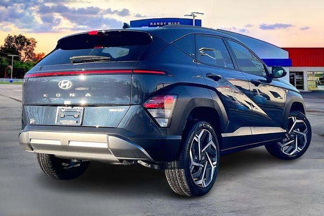 2026 Hyundai KONA SEL Premium AWD