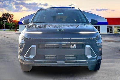 2026 Hyundai KONA SEL Premium AWD