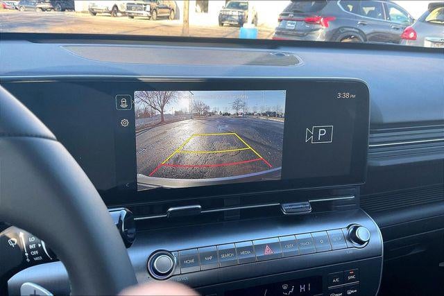 2026 Hyundai KONA SEL Premium AWD