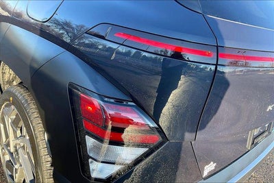 2026 Hyundai KONA SEL Premium AWD