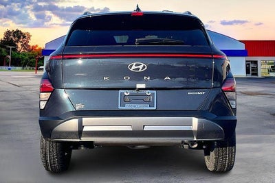 2026 Hyundai KONA SEL Premium AWD