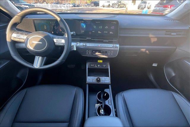 2026 Hyundai KONA SEL Premium AWD