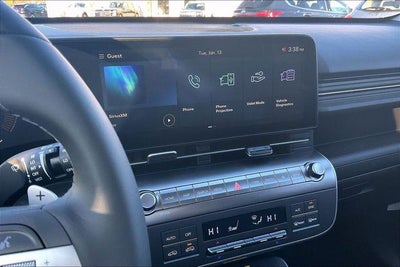 2026 Hyundai KONA SEL Premium AWD