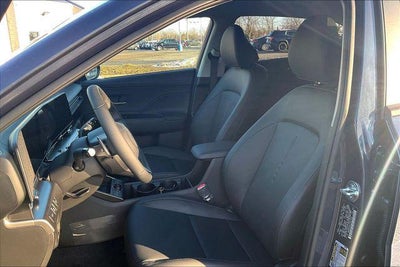 2026 Hyundai KONA SEL Premium AWD