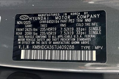 2026 Hyundai KONA SEL Premium AWD