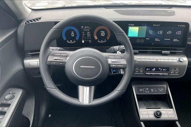 2026 Hyundai KONA SEL Premium AWD