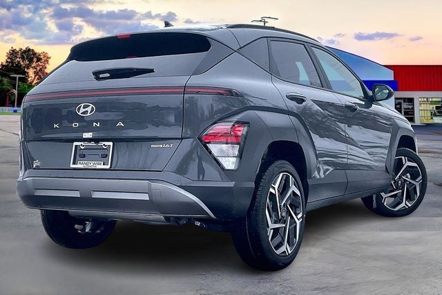 2026 Hyundai KONA SEL Premium AWD