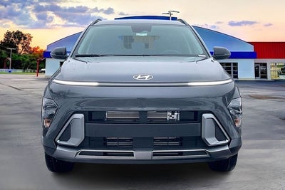 2026 Hyundai KONA SEL Premium AWD