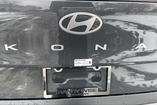 2026 Hyundai KONA SEL Premium AWD