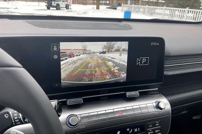 2026 Hyundai KONA SEL Premium AWD