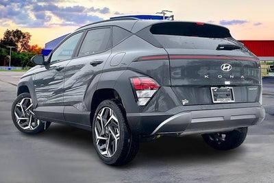 2026 Hyundai KONA SEL Premium AWD