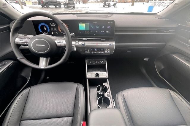 2026 Hyundai KONA SEL Premium AWD