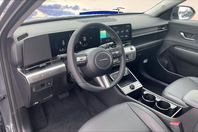 2026 Hyundai KONA SEL Premium AWD