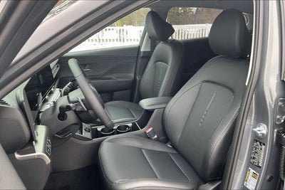 2026 Hyundai KONA SEL Premium AWD