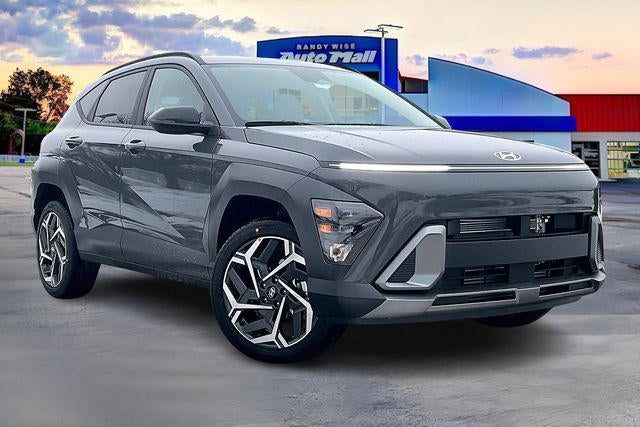 2026 Hyundai KONA SEL Premium AWD