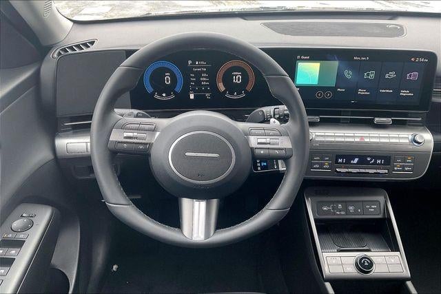 2026 Hyundai KONA SEL Premium AWD