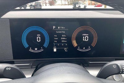 2026 Hyundai KONA SEL Premium AWD