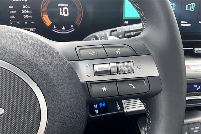 2026 Hyundai KONA SEL Premium AWD