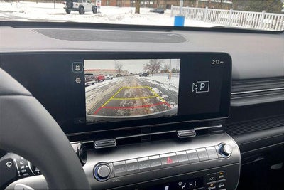 2026 Hyundai KONA SEL Premium AWD