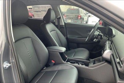 2026 Hyundai KONA SEL Premium AWD