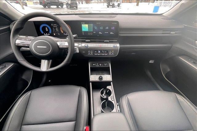 2026 Hyundai KONA SEL Premium AWD