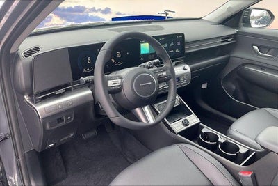 2026 Hyundai KONA SEL Premium AWD