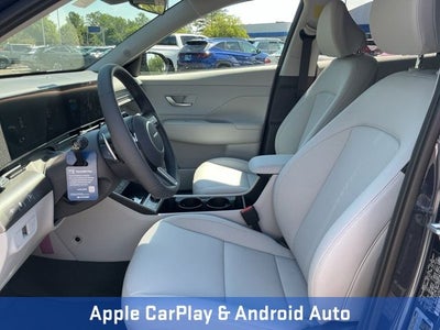 2026 Hyundai KONA SEL Premium AWD