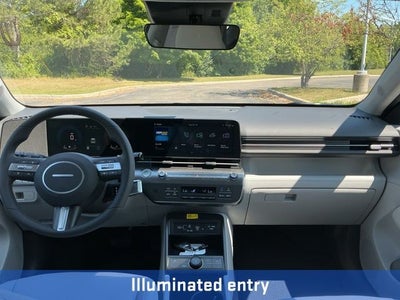 2026 Hyundai KONA SEL Premium AWD
