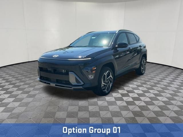 2026 Hyundai KONA SEL Premium AWD
